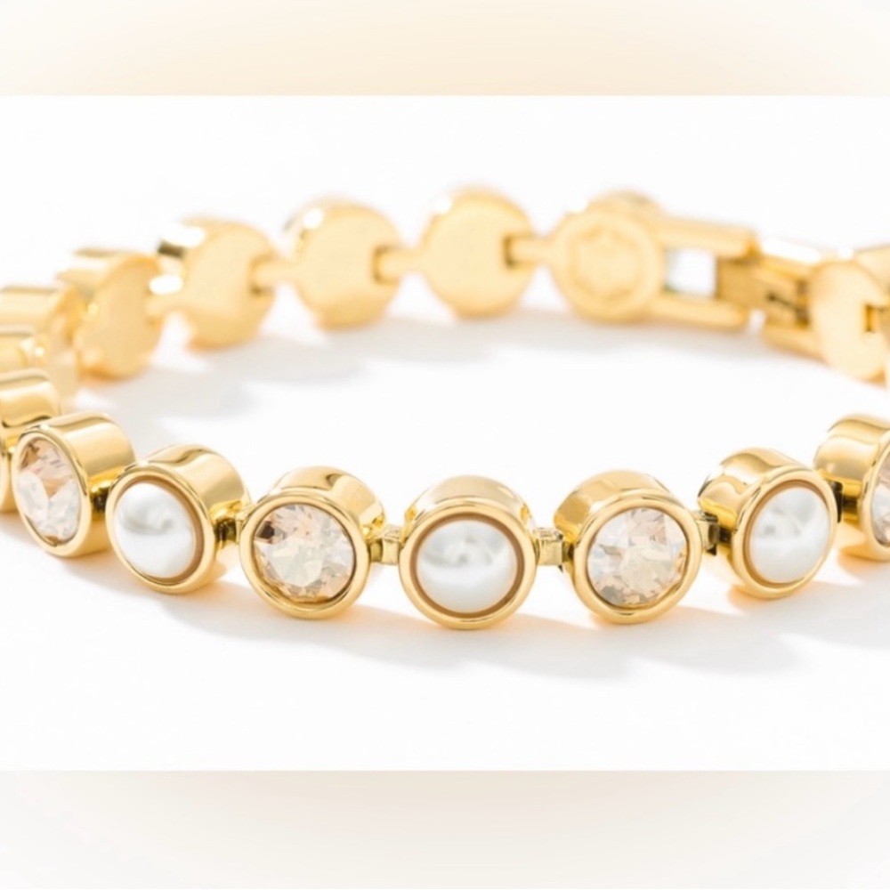 Touchstone Crystal Golden Treasured